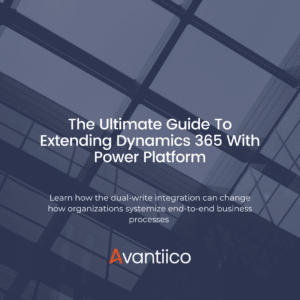 The Ultimate Guide To Extending Dynamics 365 With Power Platform Featured Image